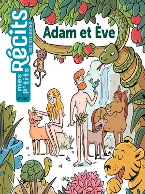 cover image of Adam et Ève